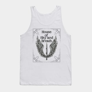 House of Sky and Breath Tank Top